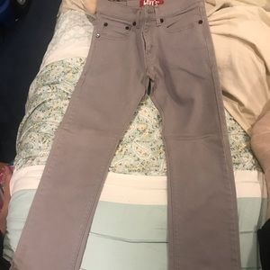 LEVI’S 510 Boys Super Skinny Jeans